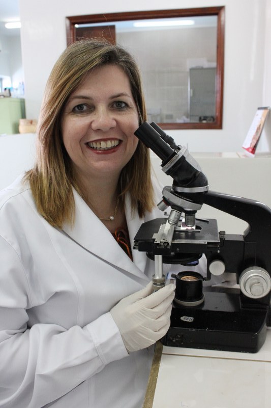 Ncia Maria do Bio-Qumico