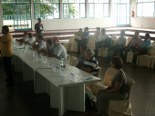 Reunião aconteceu na sede social do Tênis Clube 155x116