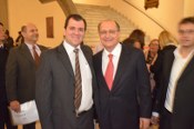 Rodrigo Garms com o Governador no Palácio dos Bandeirantes 175x116