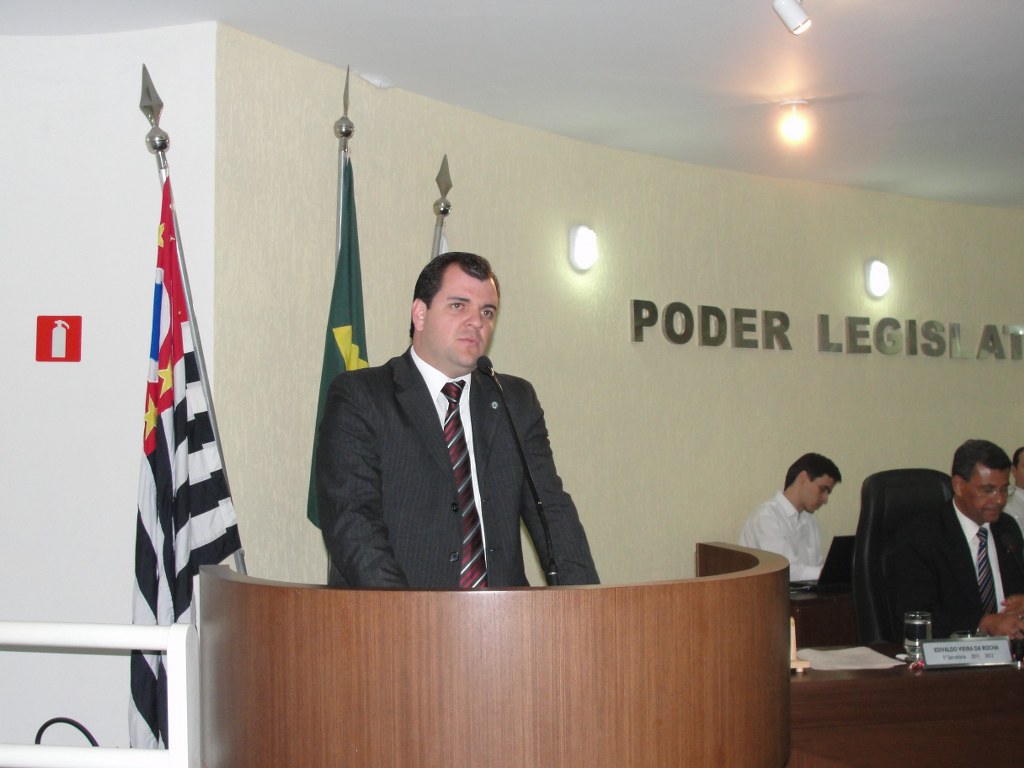 Rodrigo Garms parabeniza a ACEPP