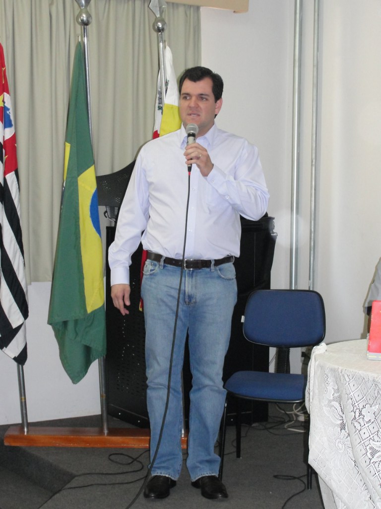 Rodrigo Garms fala sobre a educao no trnsito