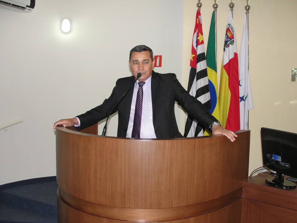 Serginho parabeniza atleta Jean Cassemiro