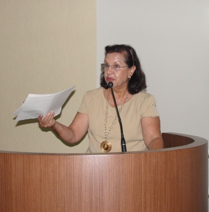 Almira fala_sobre_os_5_anos_da_Lei_Maria_da_Penha
