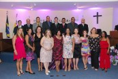 Todas as homenageadas com os vereadores 173x116