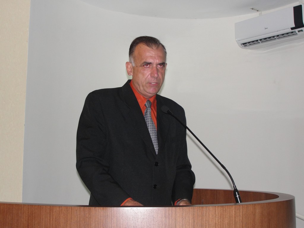 Vereador Mauro parabeniza a diretoria da Cocal