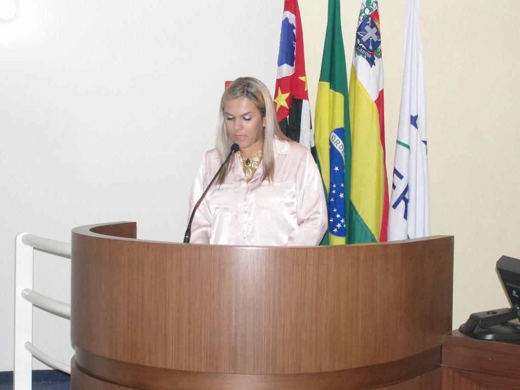 Vereadora Elaine fala sobre a participação das mulheres na política