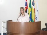 Vereadora Elaine fala sobre a participação das mulheres na política