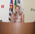 Vereadora Elaine fala sobre o Mestre Normando 117x116