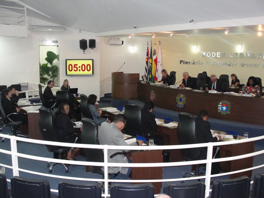 Vereadores aprovam Projeto que beneficia Corpo de Bombeiros