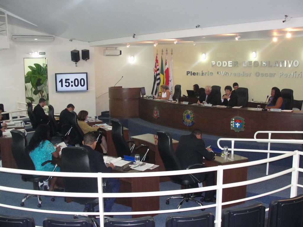Vereadores aprovam credito para saude