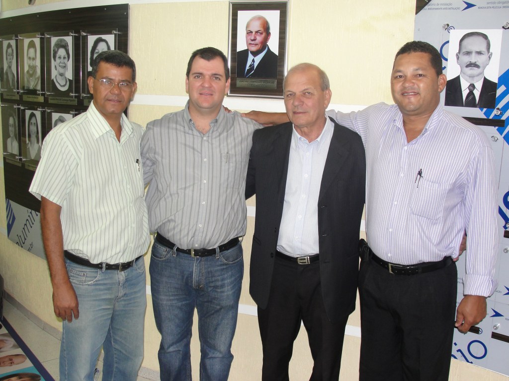 Vereadores homenageiam Joao Rio
