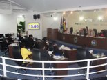 Vereadores reunidos para a 2ª Sessao Ordinaria desta Legislatura 155x116