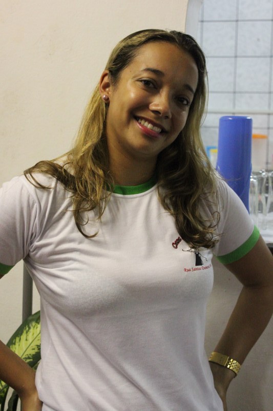 Wanessa Amaro da Casa da Panqueca